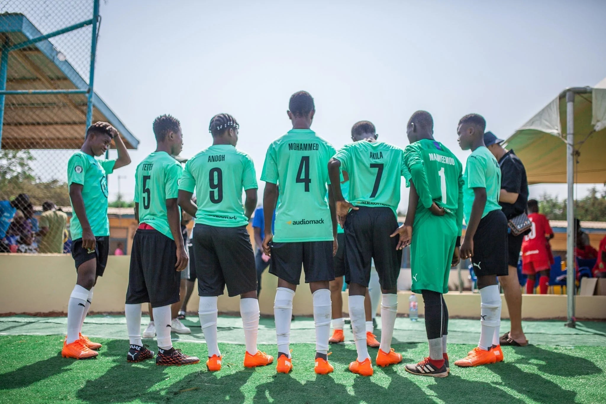 Daily Paper Annual Accra Girls Football Tournament 2020