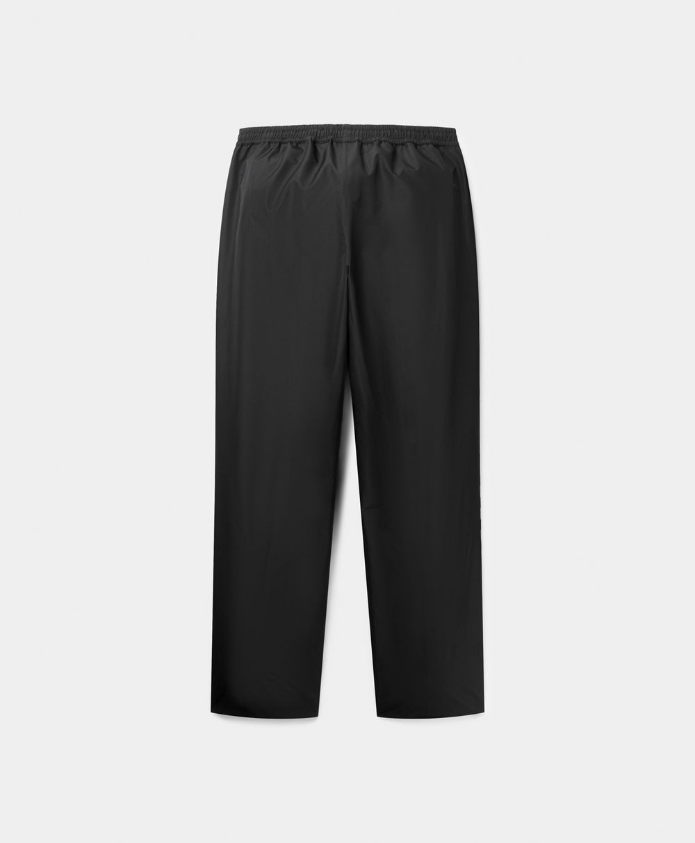 DP - Black Amadi Track Pants - Packshot - rear