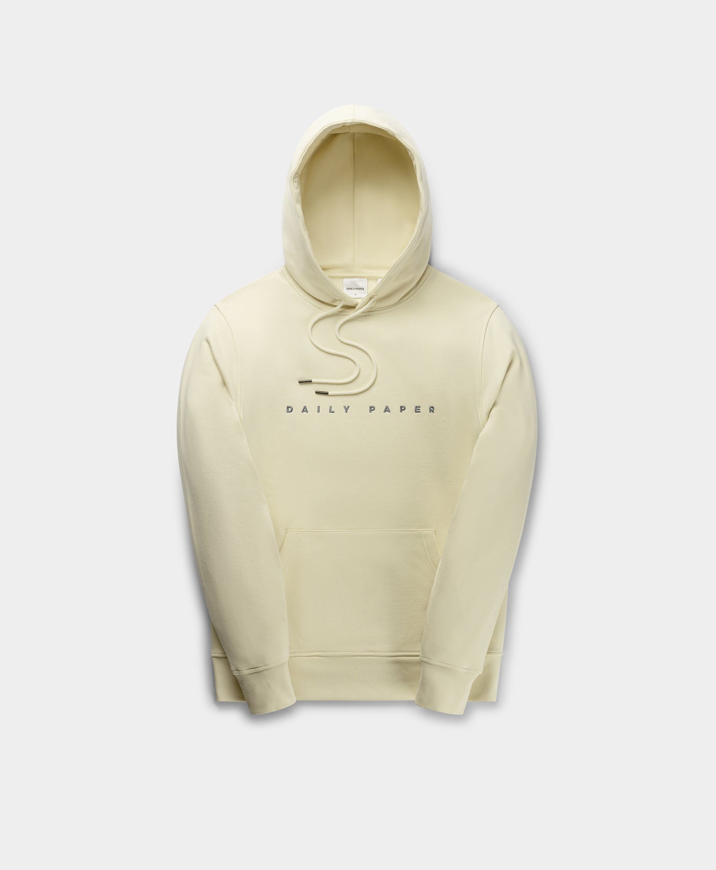 DP - Birch White Alias Hoody - Packshot - Front