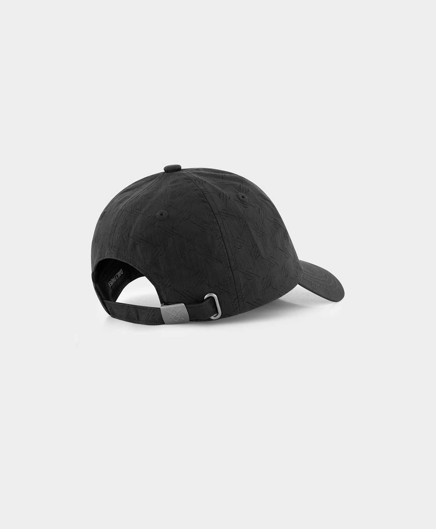 DP - Black Lono Cap - Packshot - Rear