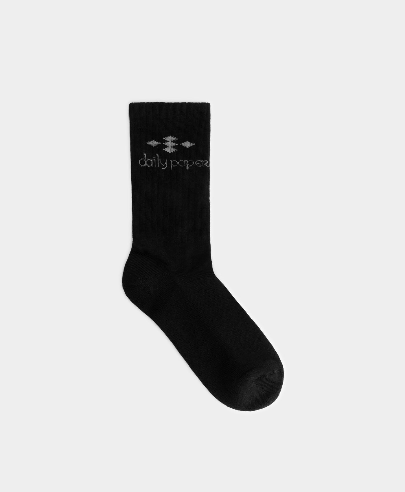 DP - Black Chess Forum Socks - Packshot - front 