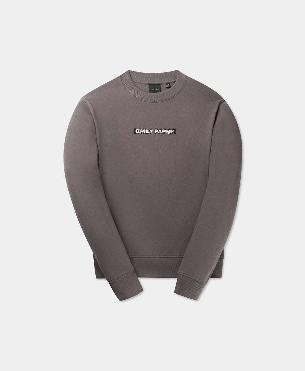 DP - Rabbit Grey Click Sweater - Packshot - front 