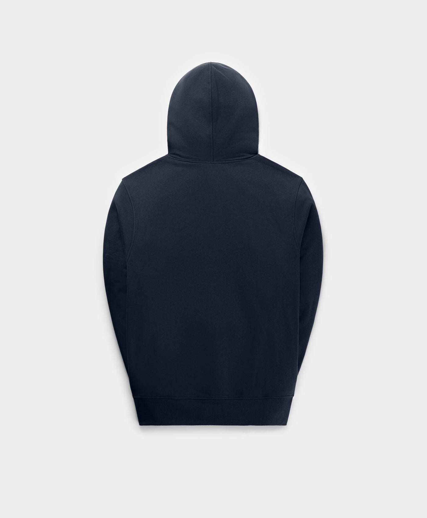 DP - Deep Navy Circle Hoody - Packshot - Rear