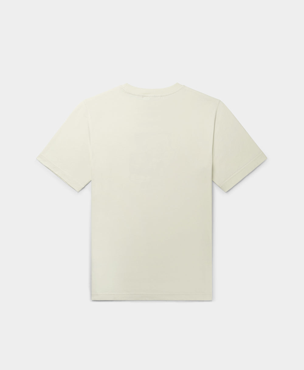 DP - Frost White Unified Type T-Shirt - Packshot - Rear