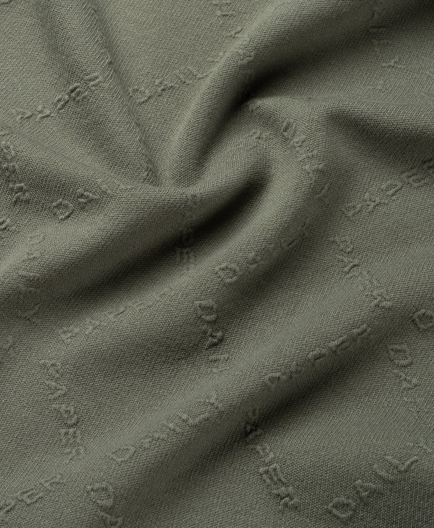 DP - Shadown Green Diamond Knit Cardigan - Packshot - detail