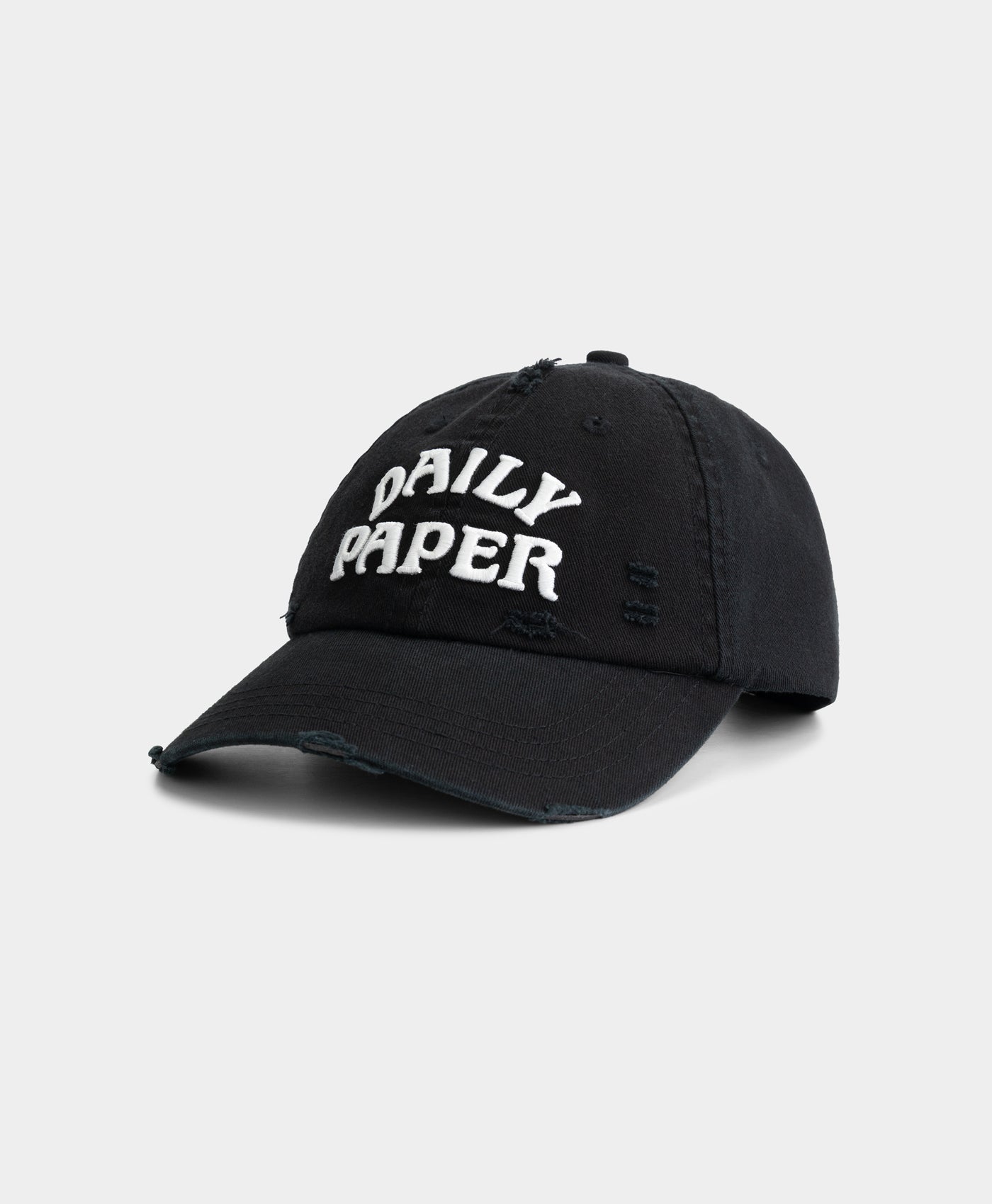 DP - Black Oyster Dias Arch Stack Cap - Packshot - front 