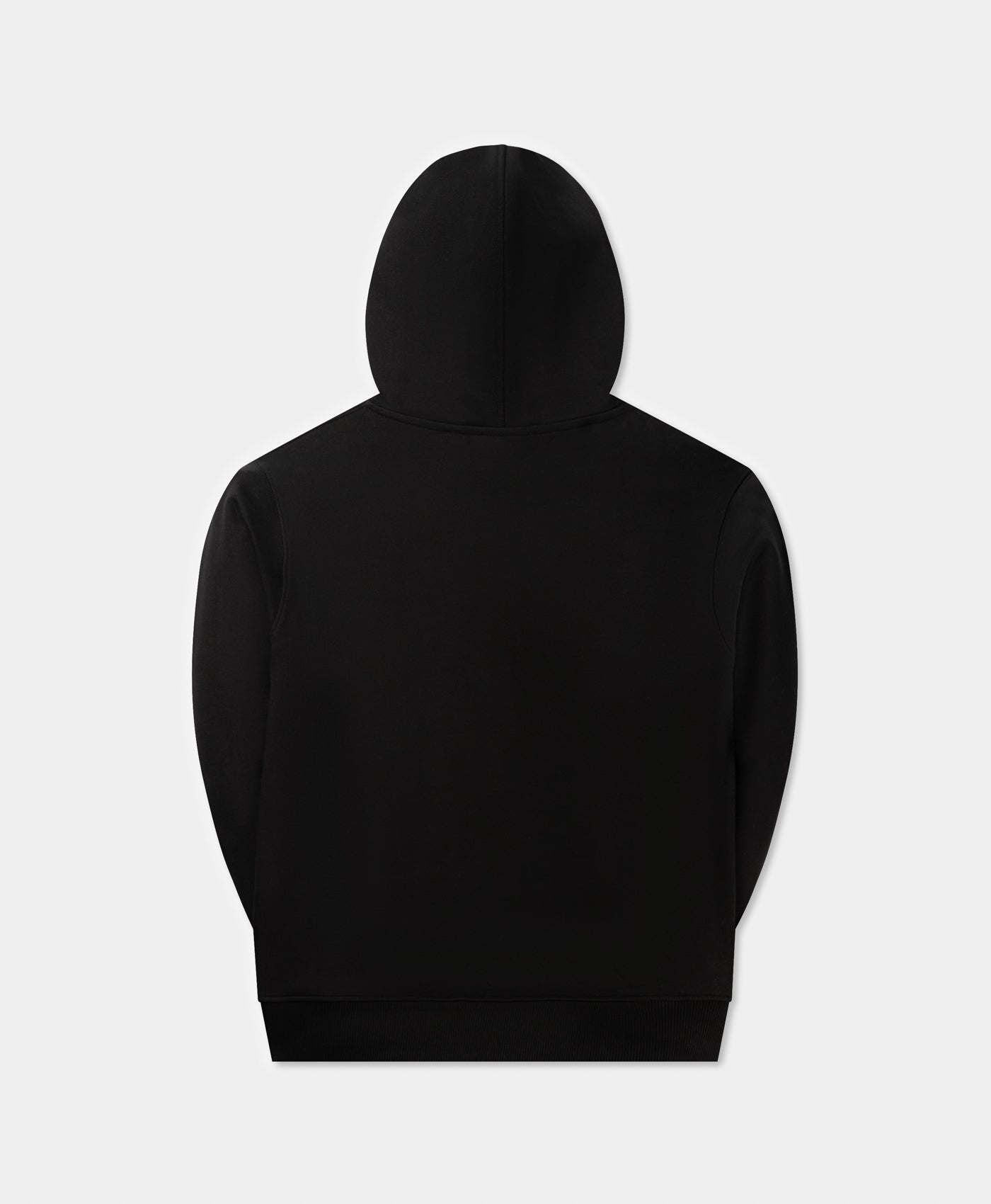 DP - Black Dias Hoodie - Packshot - rear