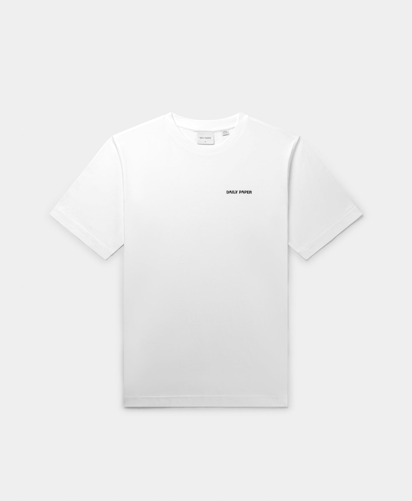 DP - White Dias HD T-Shirt - Packshot - front 