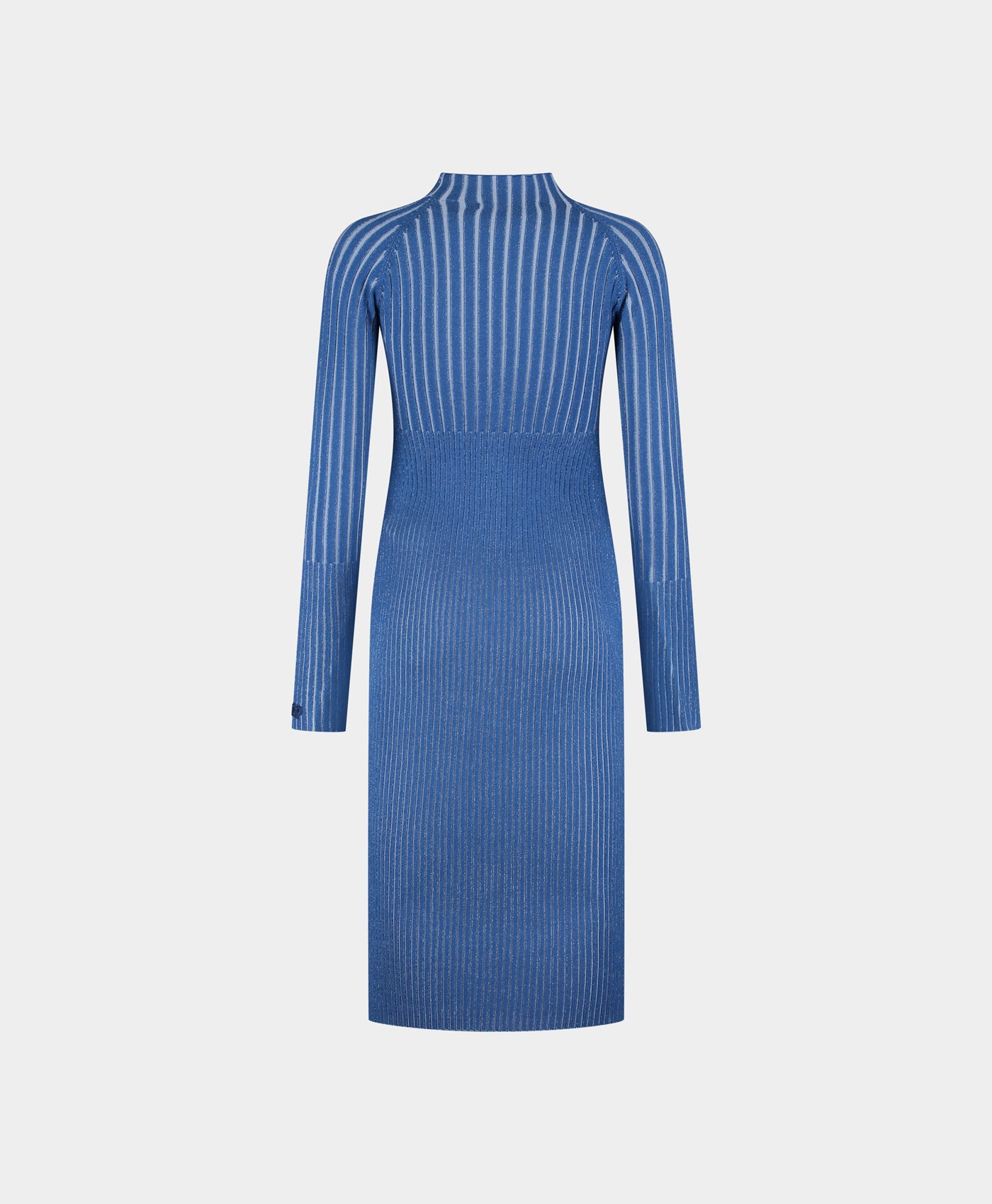 DP - True Blue Dias Knit Sweater Dress - Packshot - rear