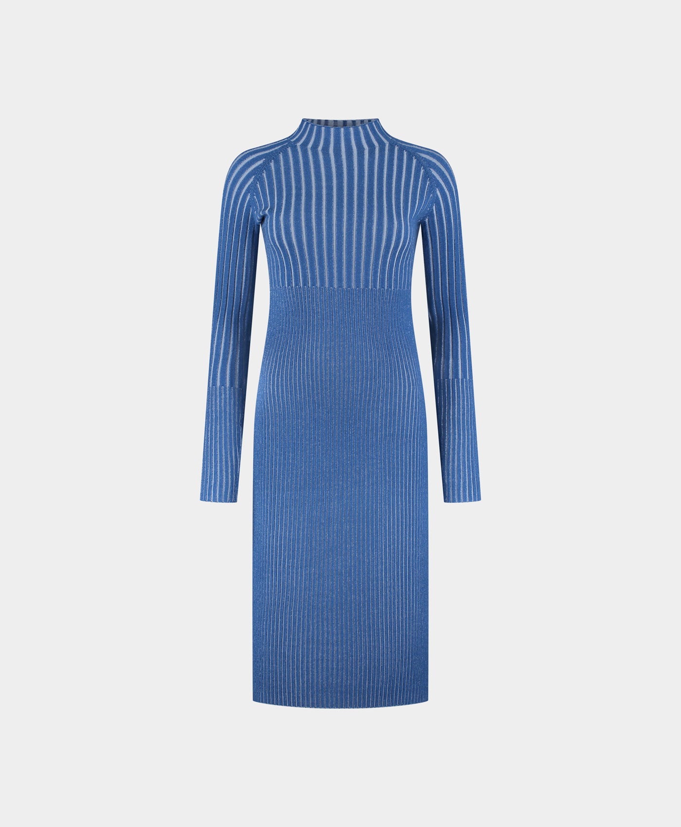 DP - True Blue Dias Knit Sweater Dress - Packshot - front 