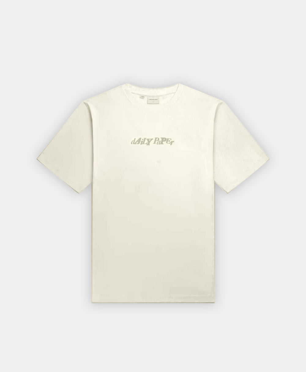 DP - Frost White Unified Type T-Shirt - Packshot - Front