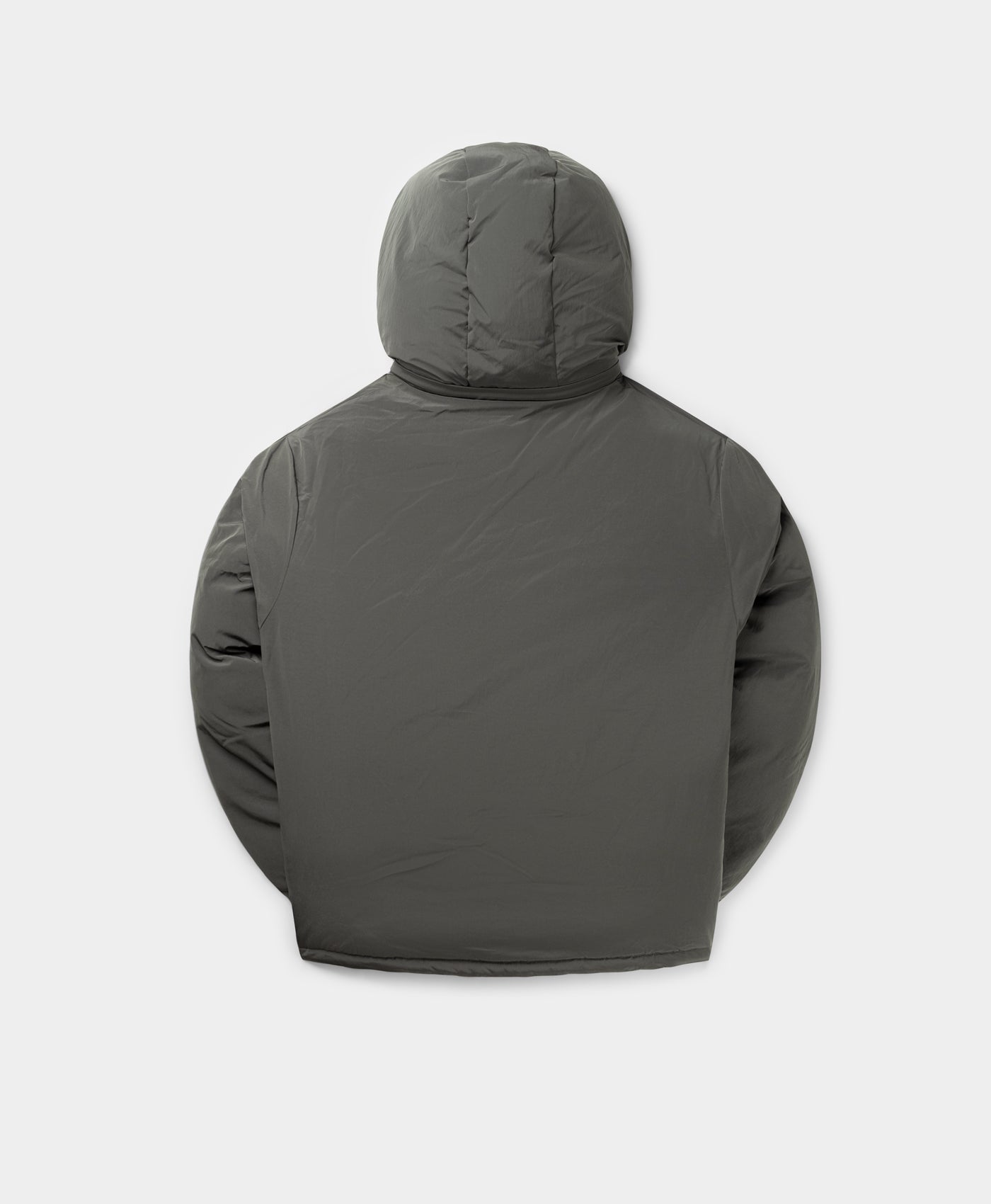 DP - Ash Grey Joel Jacket - Packshot - Rear