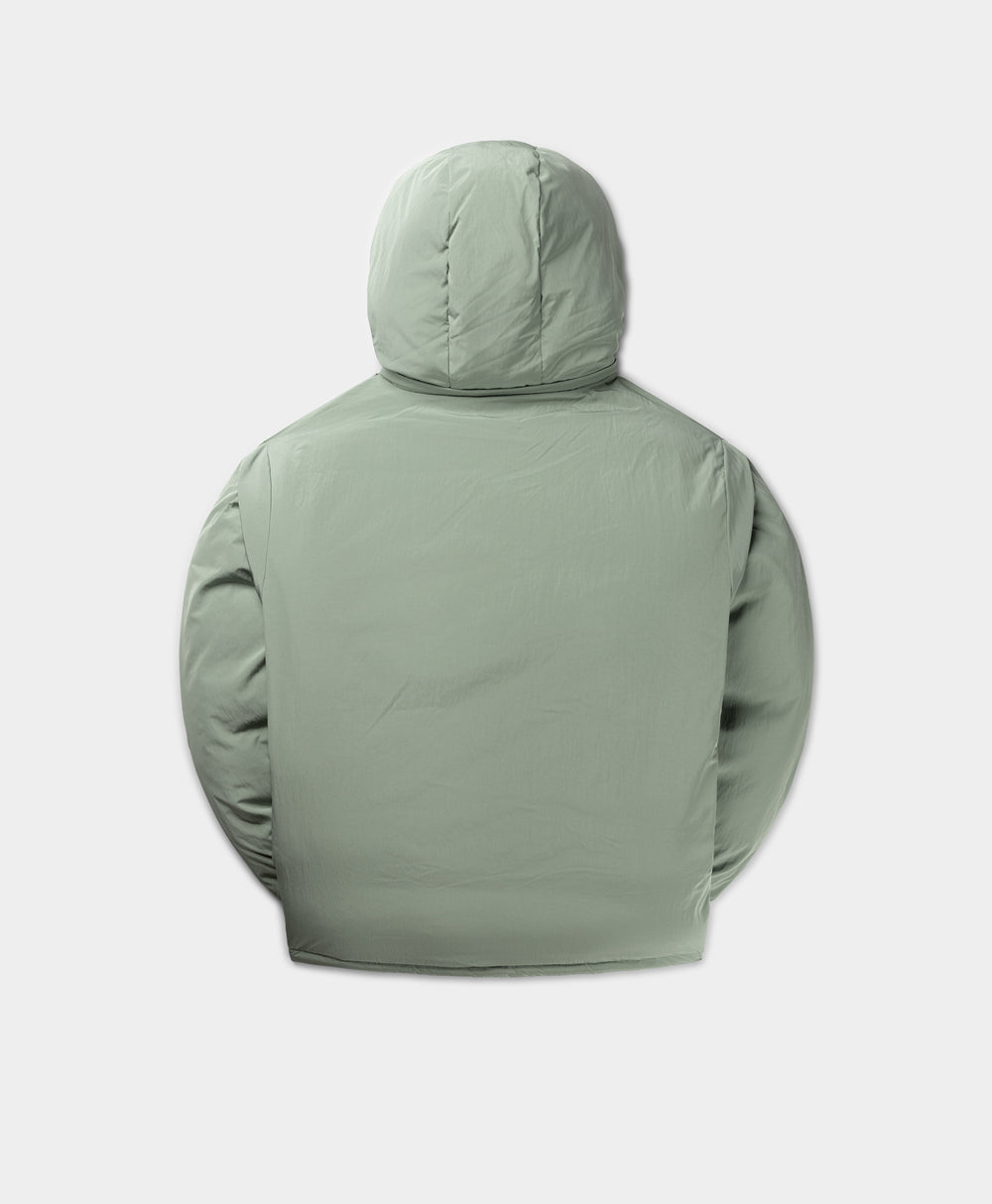 DP - Iceberg Green Joel Jacket - Packshot - Rear