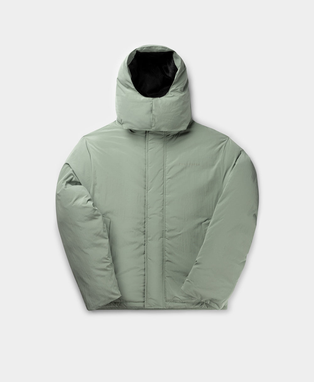 DP - Iceberg Green Joel Jacket - Packshot - Front