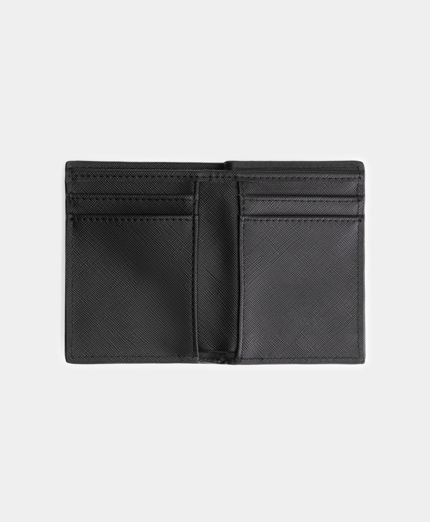 DP - Black Kidis EMB Monogram Wallet - Packshot - detail