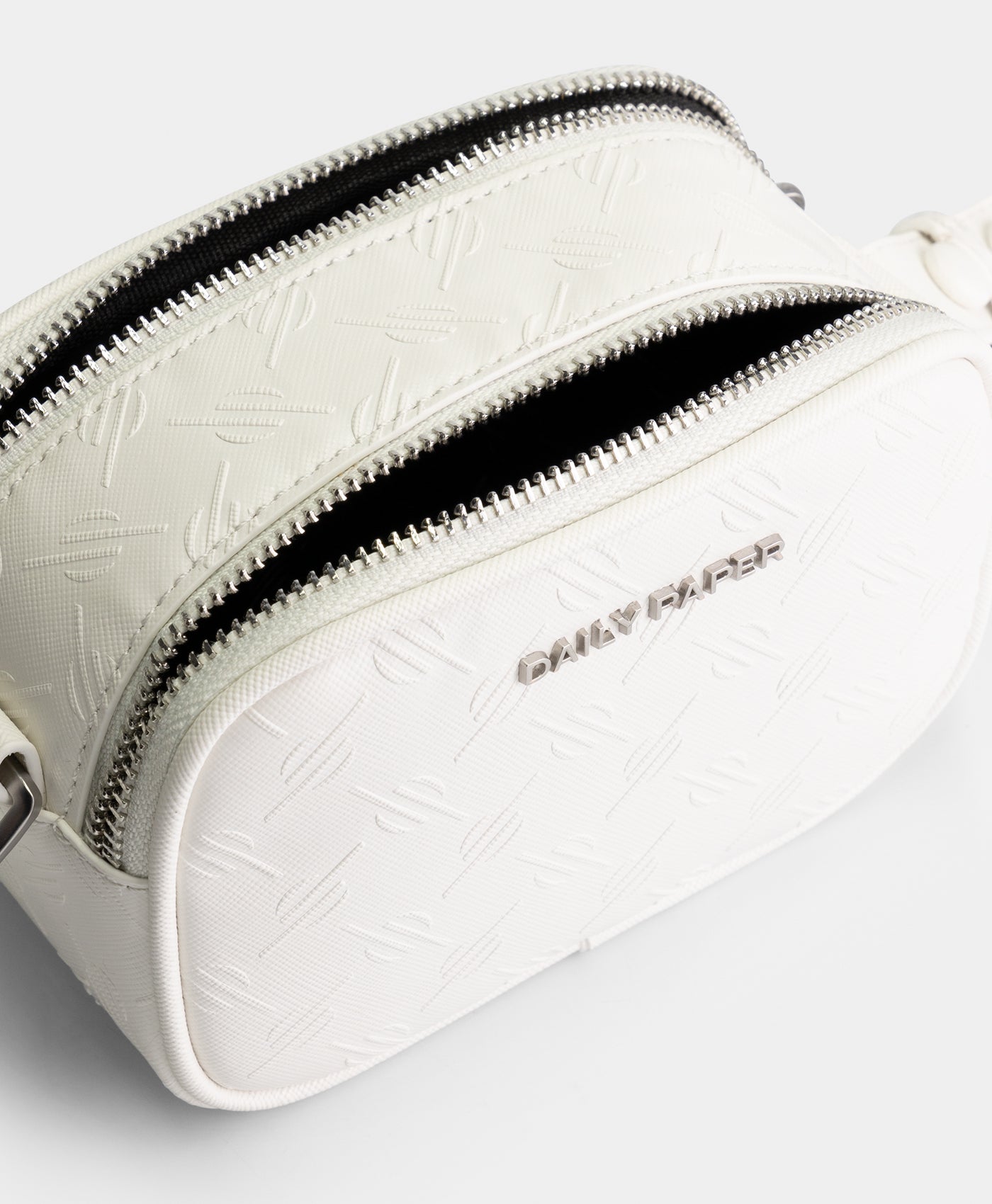 DP - White May Monogram Bag - Packshot 