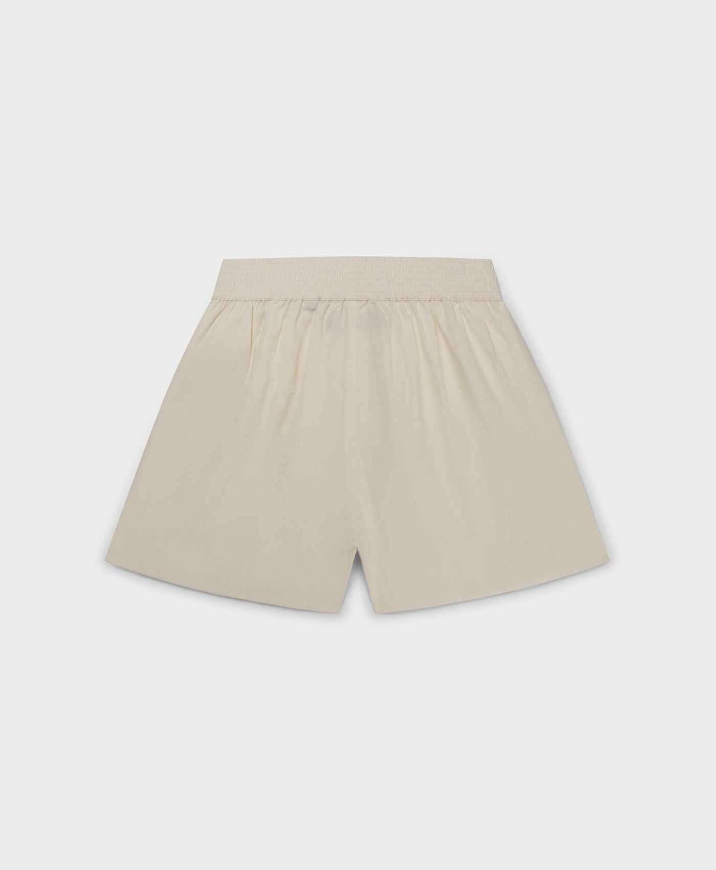 DP - Gardenia Monogram Relaxed Short - Packshot - rear