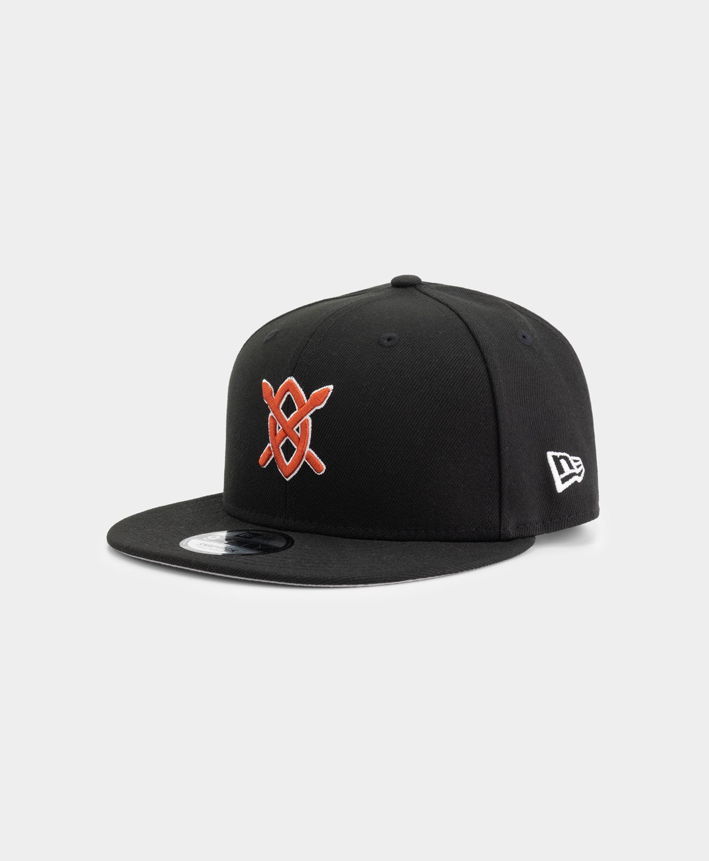 DP - Daily Paper X New Era 9fifty Snapback Amsterdam - Packshot