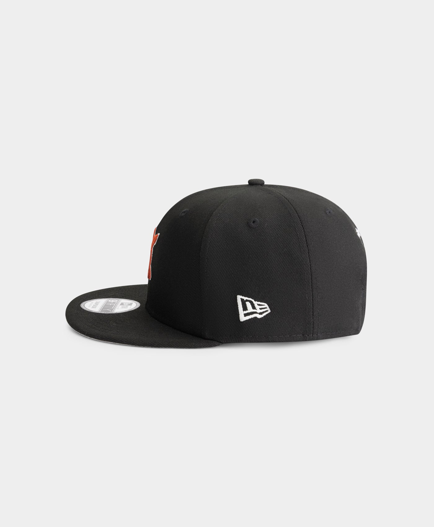 DP - Daily Paper X New Era 9fifty Snapback Amsterdam - Packshot