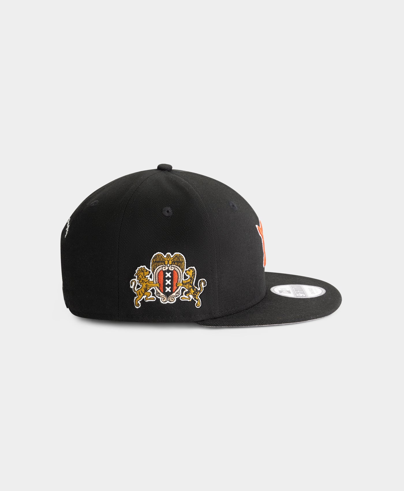 DP - Daily Paper X New Era 9fifty Snapback Amsterdam - Packshot