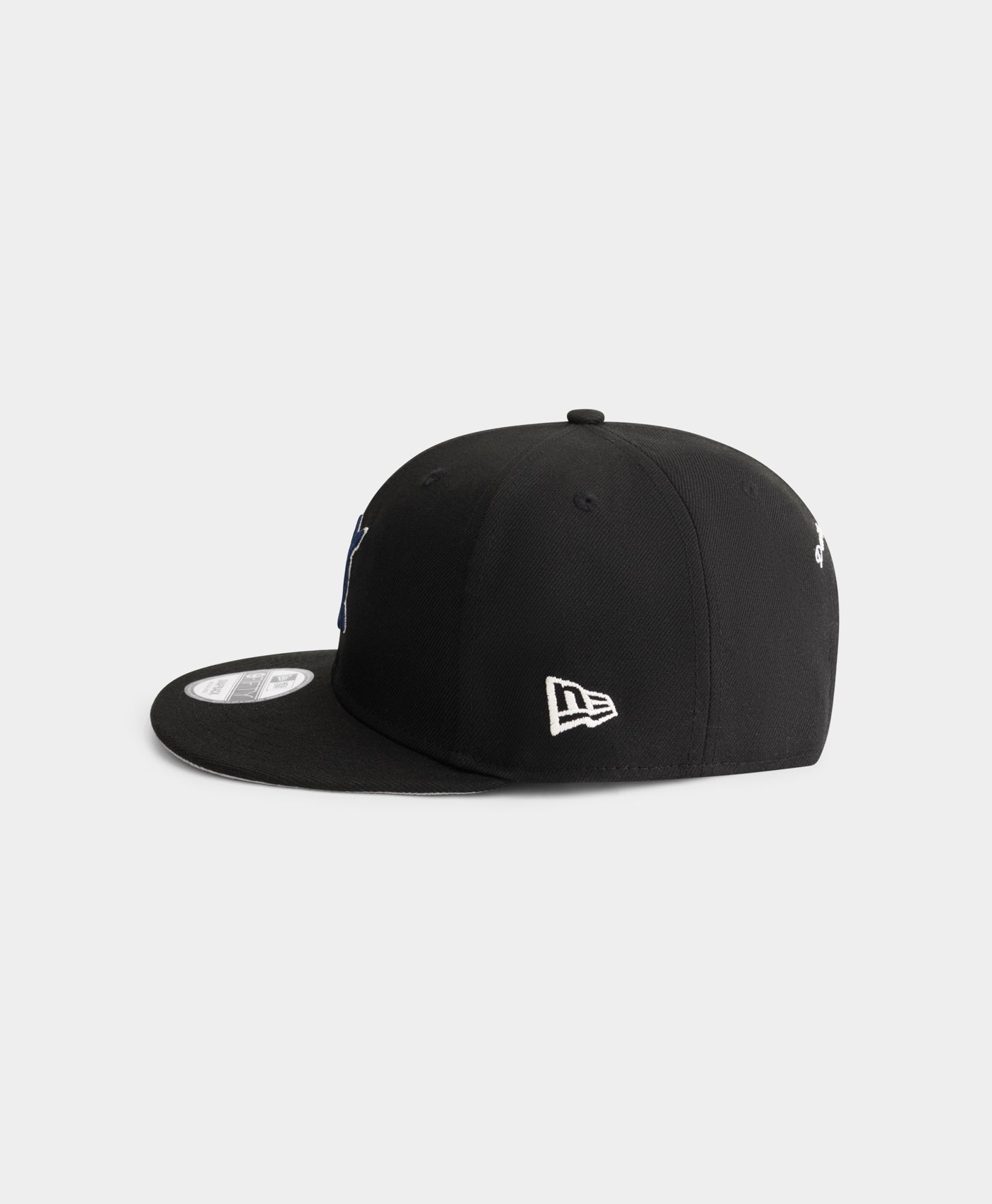 DP - Daily Paper X New Era 9fifty Snapback London - Packshot