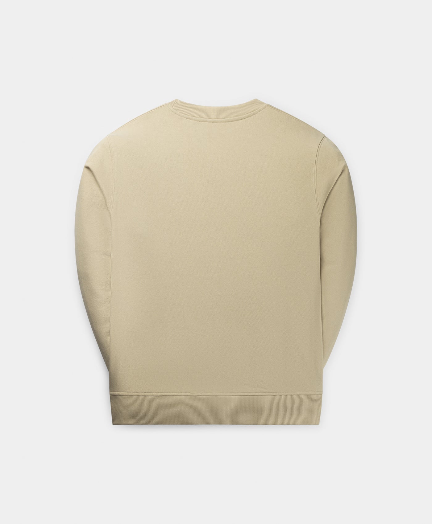 DP - Pelican Beige Orbit Emb Sweater - Packshot - rear