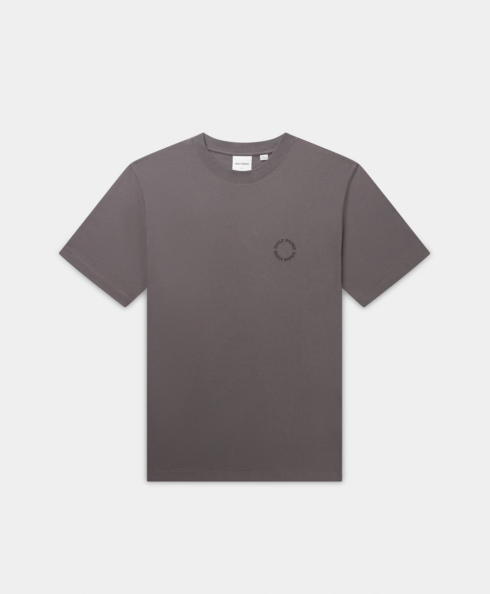 DP - Rabbit Grey Orbit T-Shirt - Packshot - front 