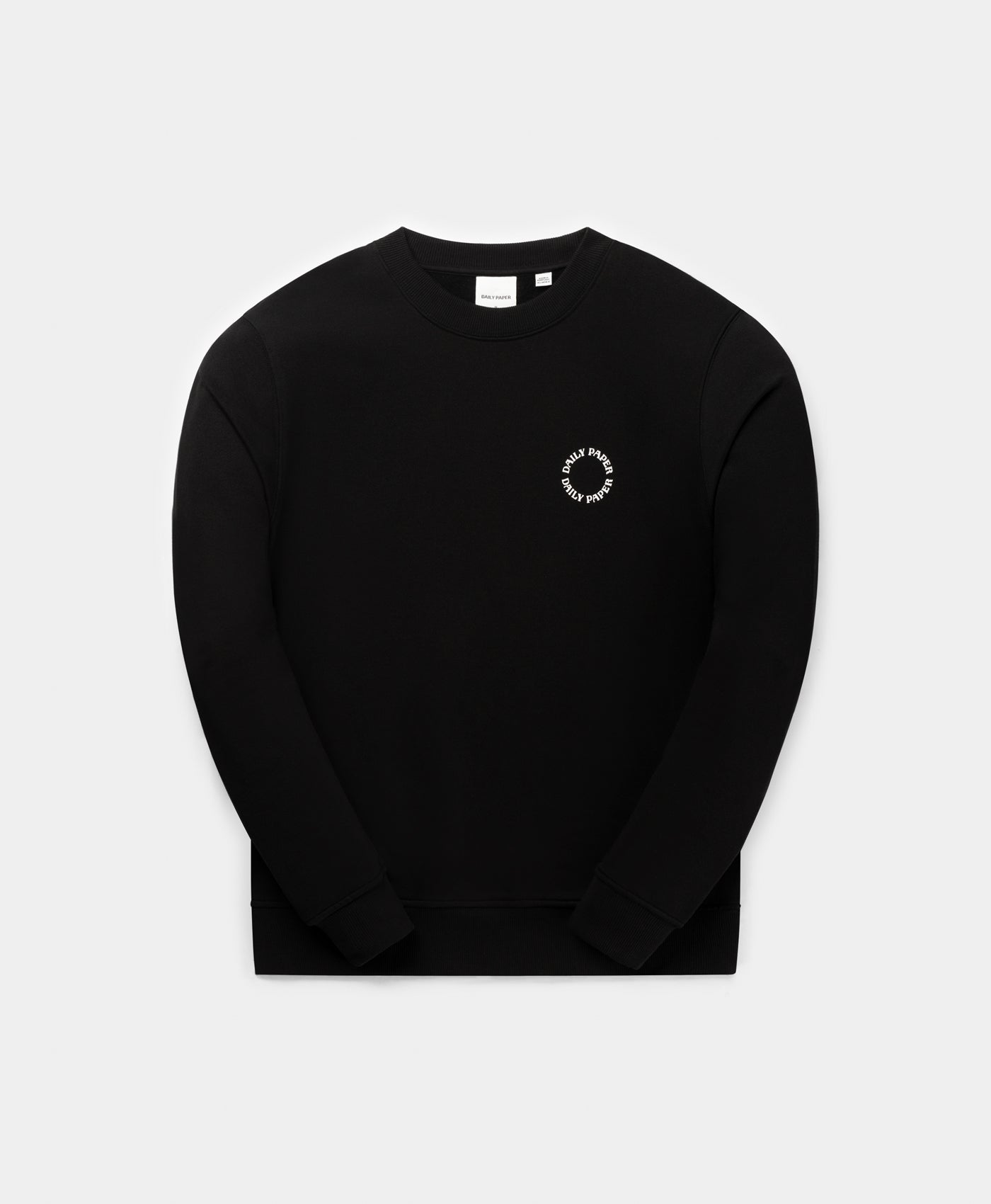 DP - Black Orbit Sweater - Packshot - front 