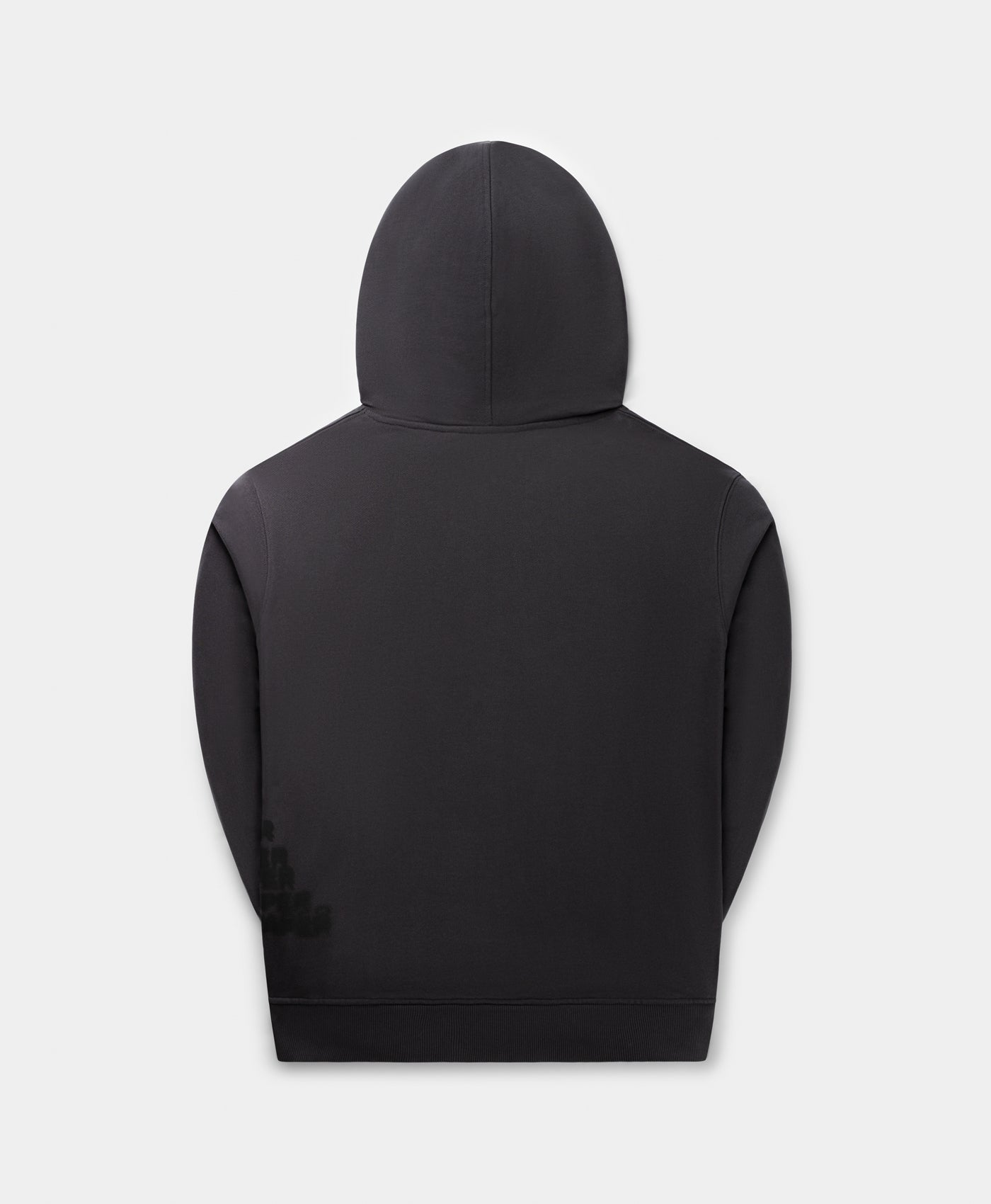 DP - Obsidian Black Overload Hoodie - Packshot - rear