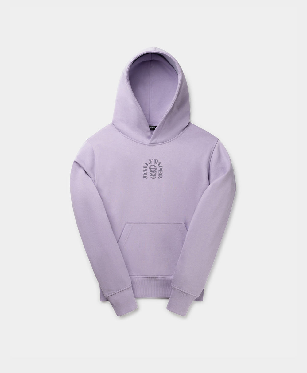 DP - Purple Rose Ragina Hoodie - Packshot - Front