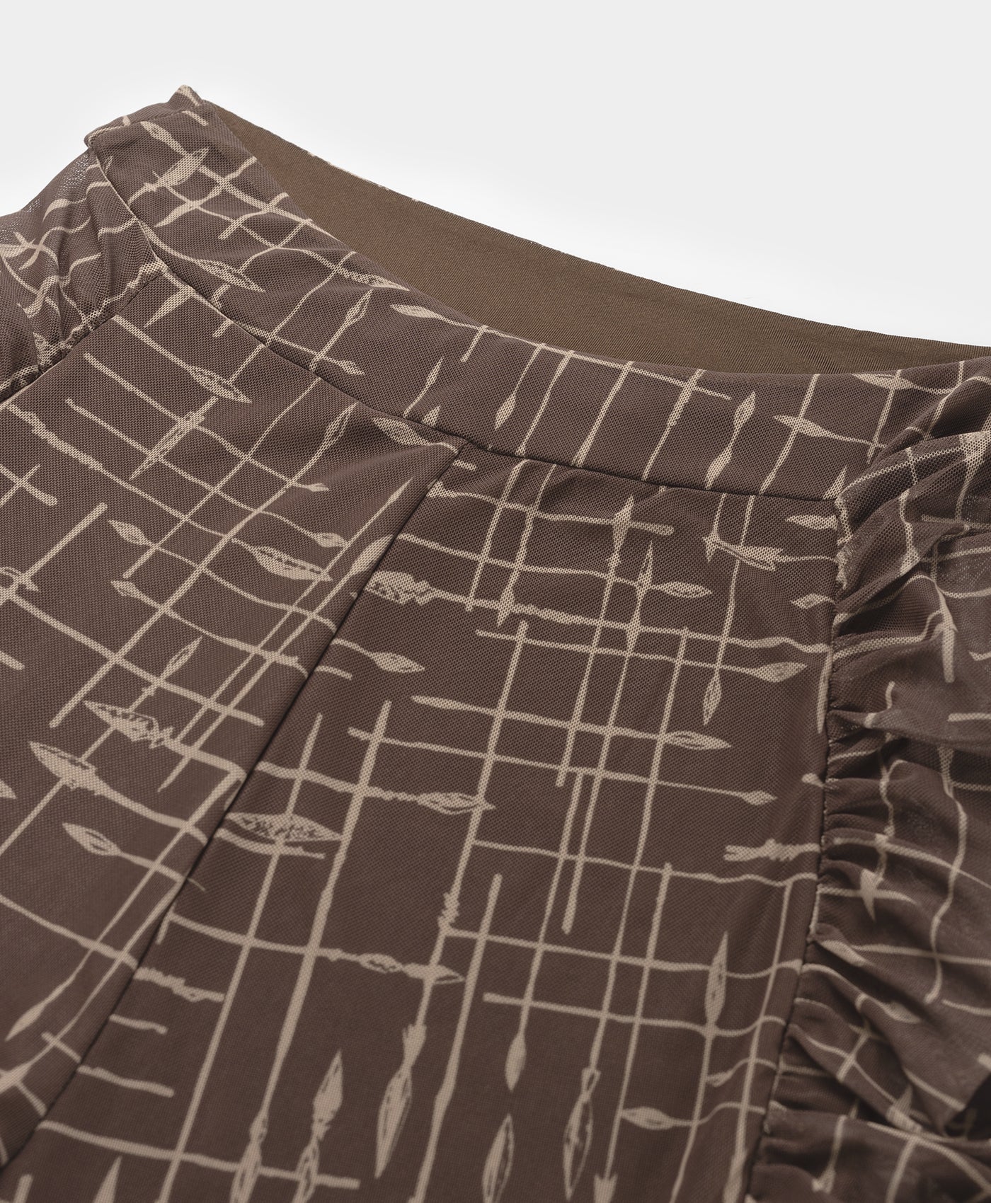 DP - Martini Brown Rania Leggings - Packshot