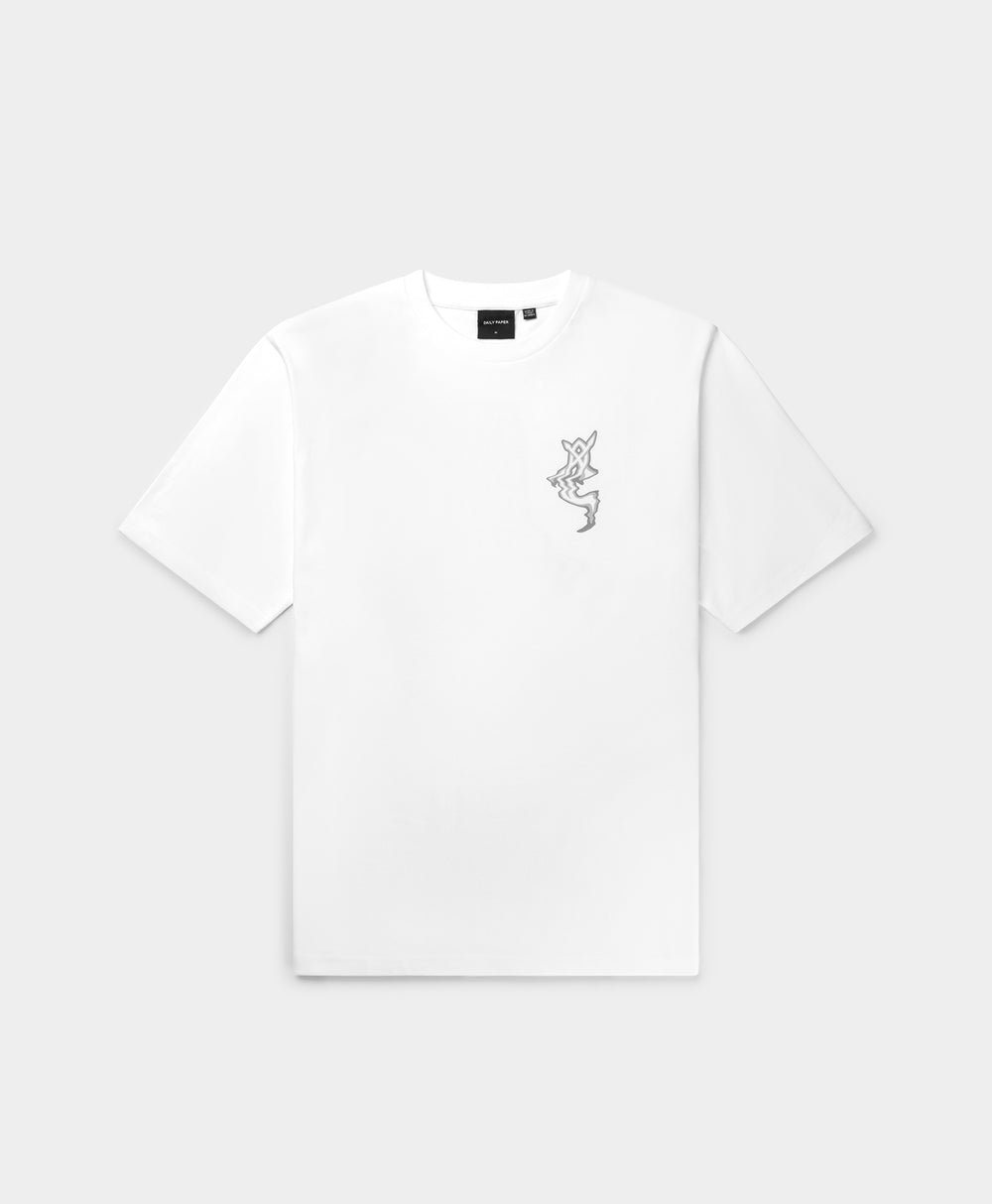 DP - White Reflection T-Shirt - Packshot - Rear