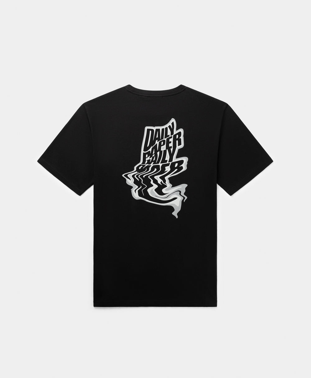 DP - Black Reflection T-Shirt - Packshot - Front