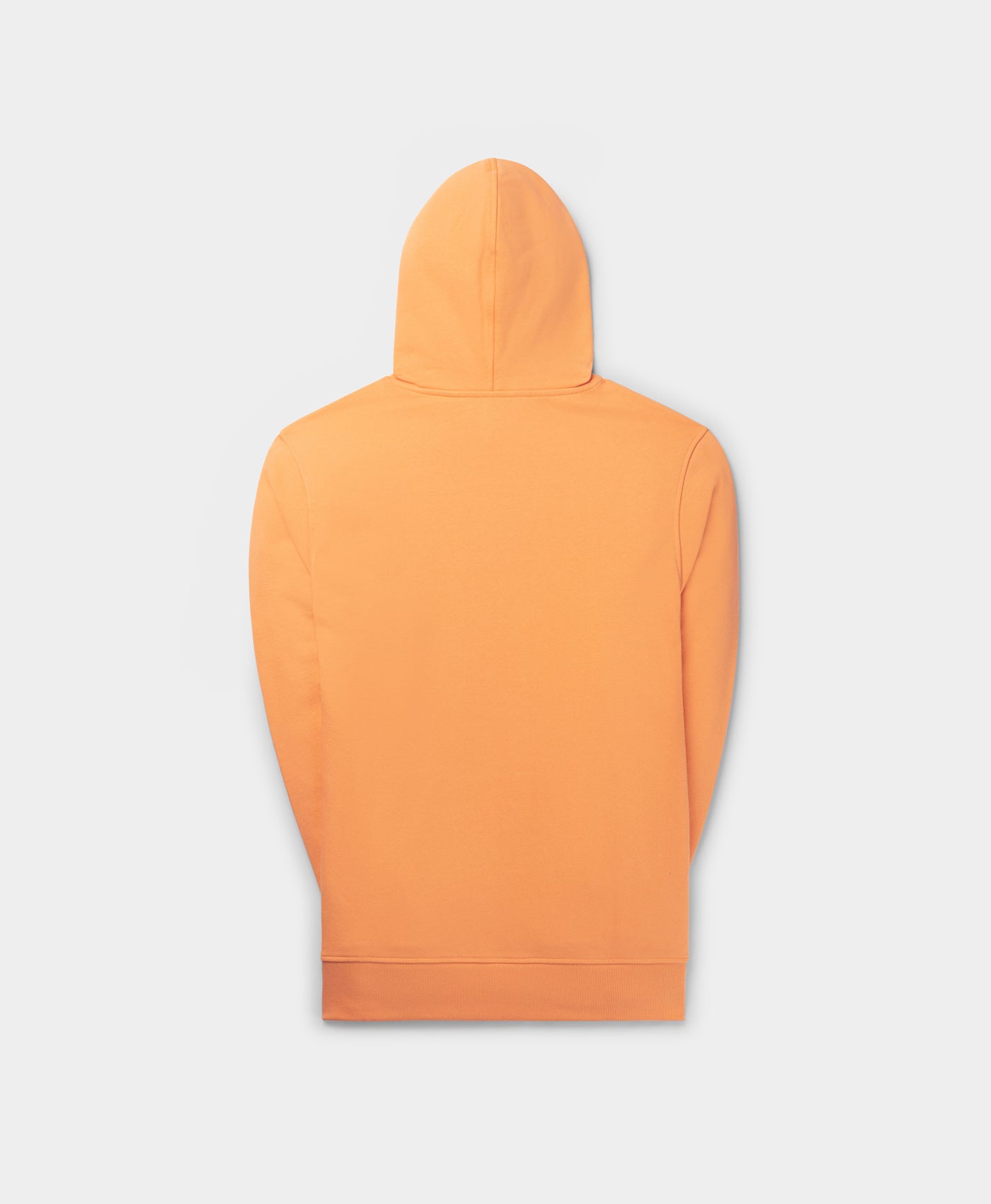 DP - Tangerine Orange Rada Hoodie - Packshot - Rear