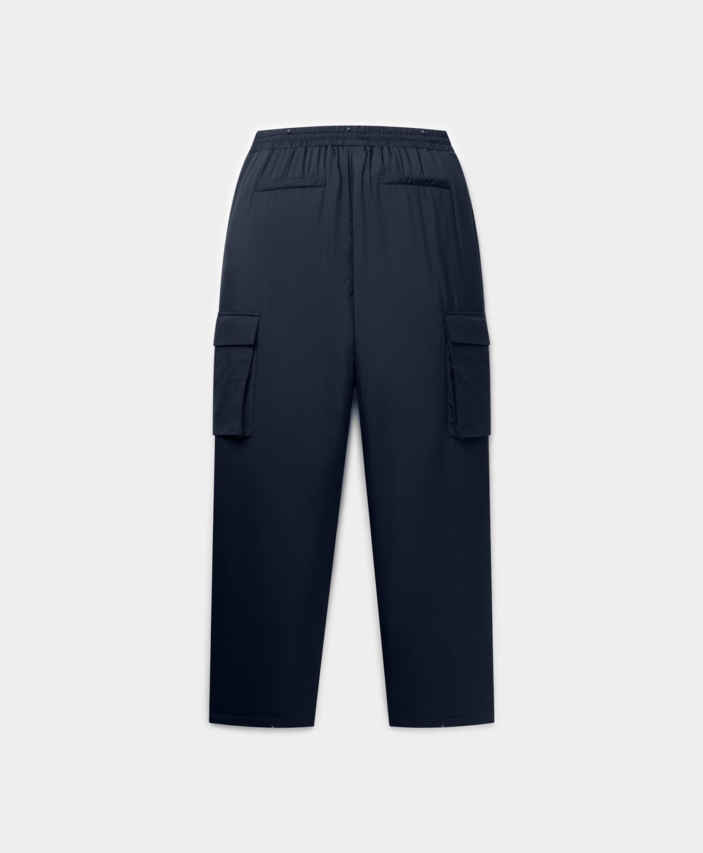 DP - Deep Navy Rondre Pants - Packshot - Rear