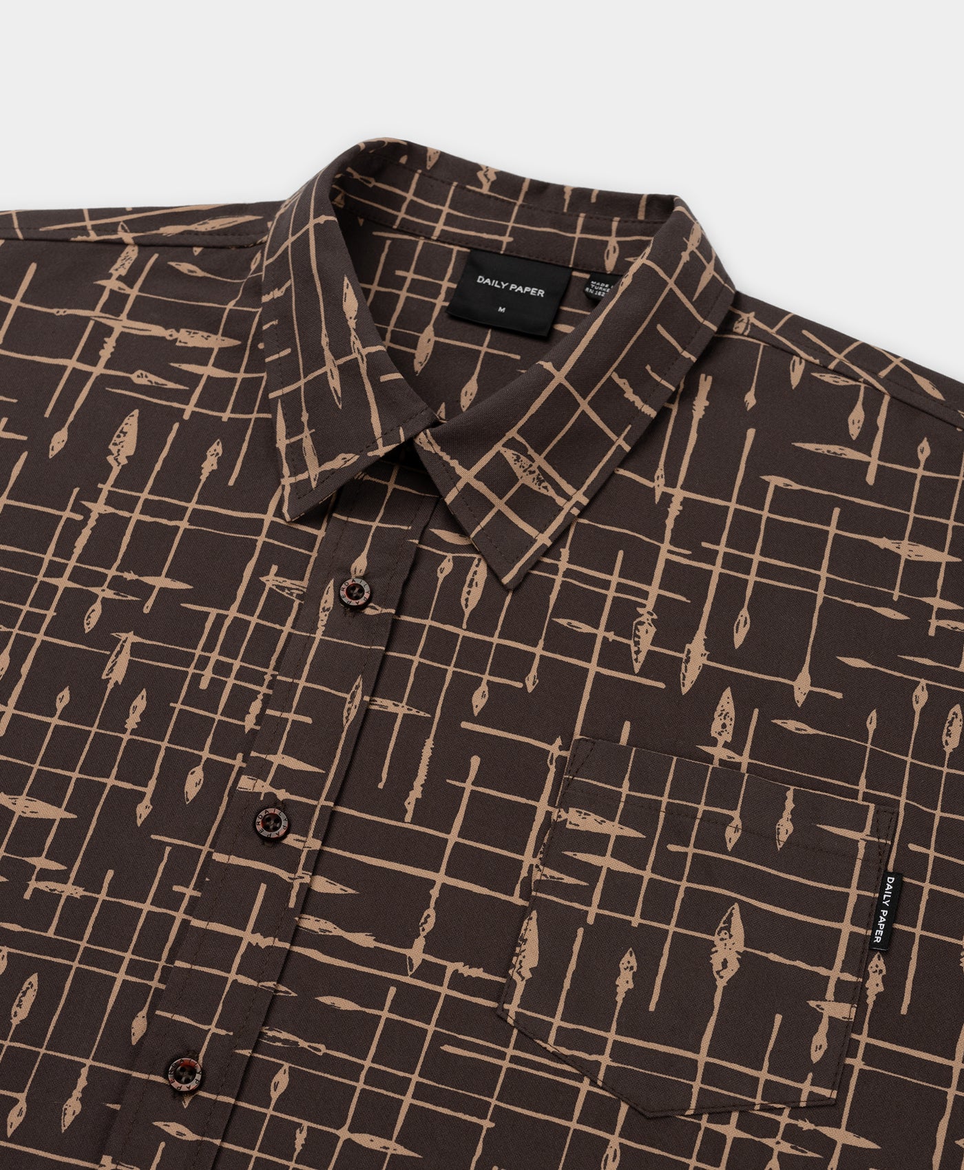 DP - Martini Brown Ramzo LS Shirt - Packshot