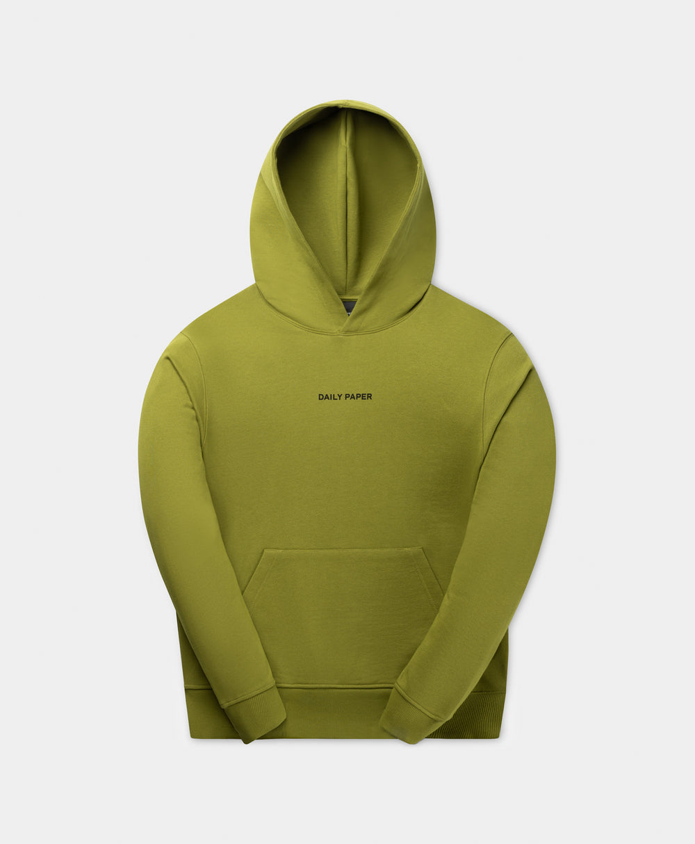 DP - Cardamon Green Search Hoodie - Packshot - front 