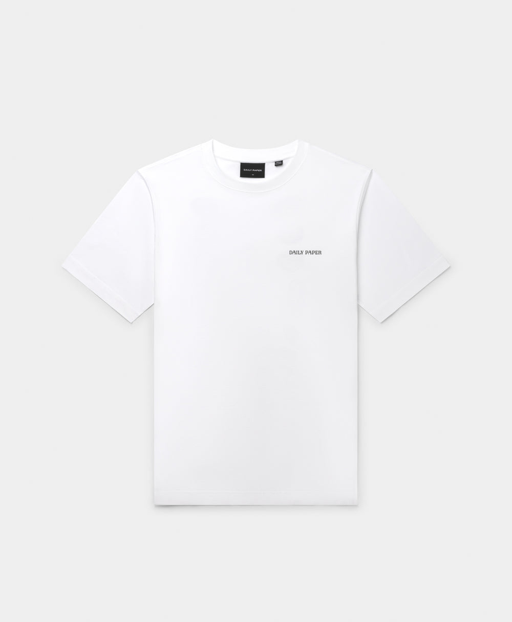 DP - White Senses T-Shirt - Packshot - front 