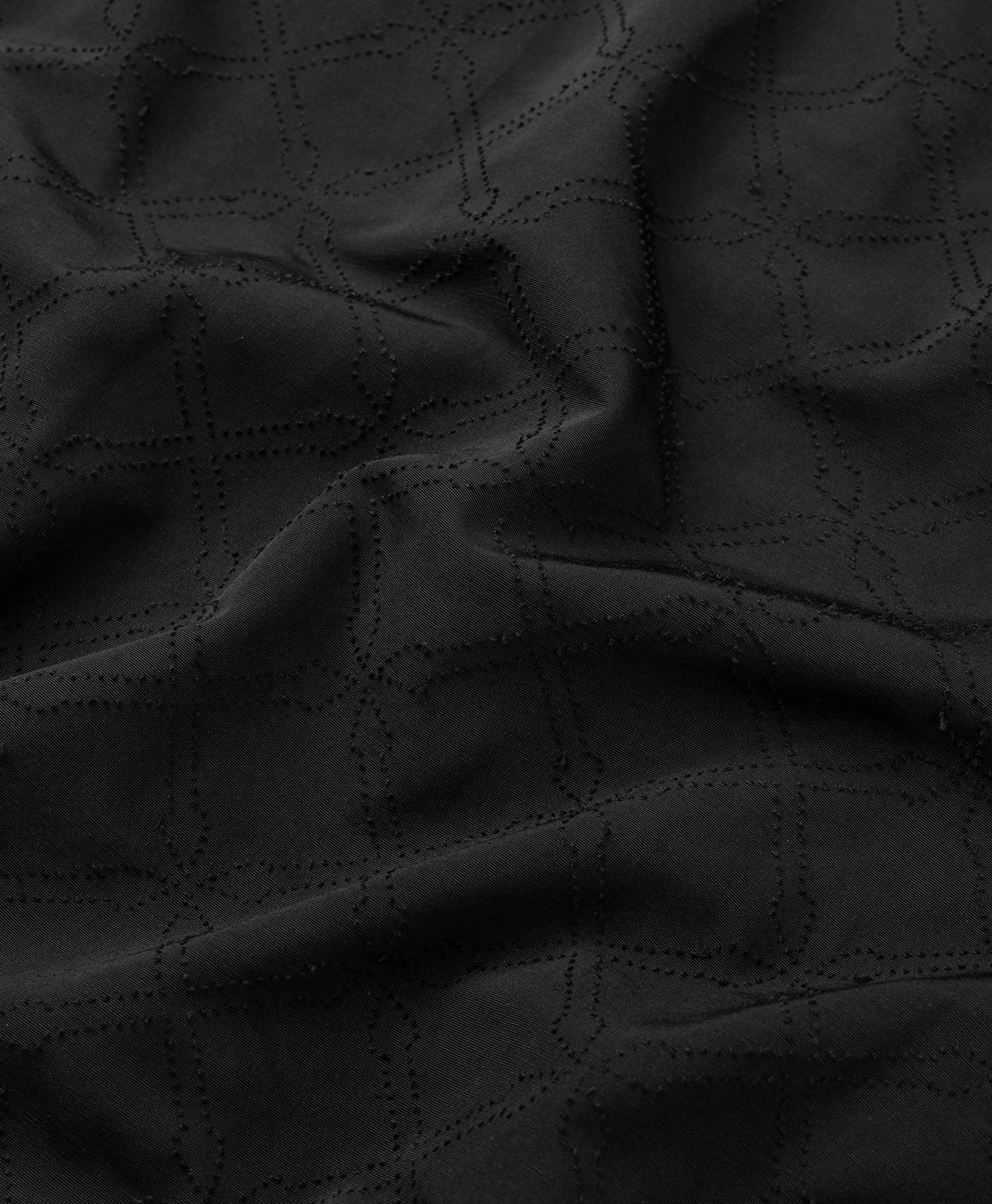 DP - Black Treasure Anorak - Packshot - detail