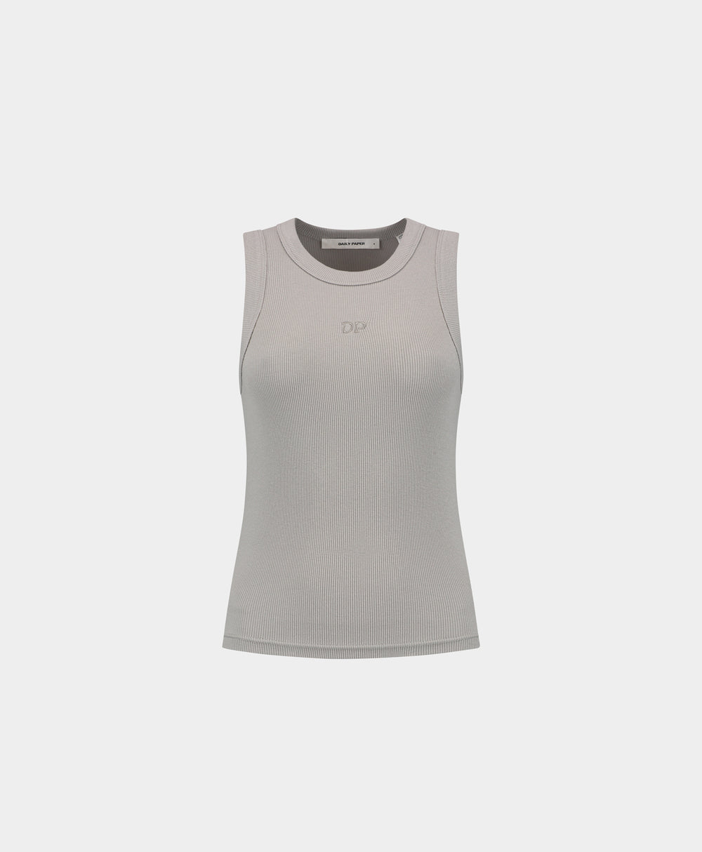 DP - Wet Weather Unit Rib Tank Top - Packshot - front 