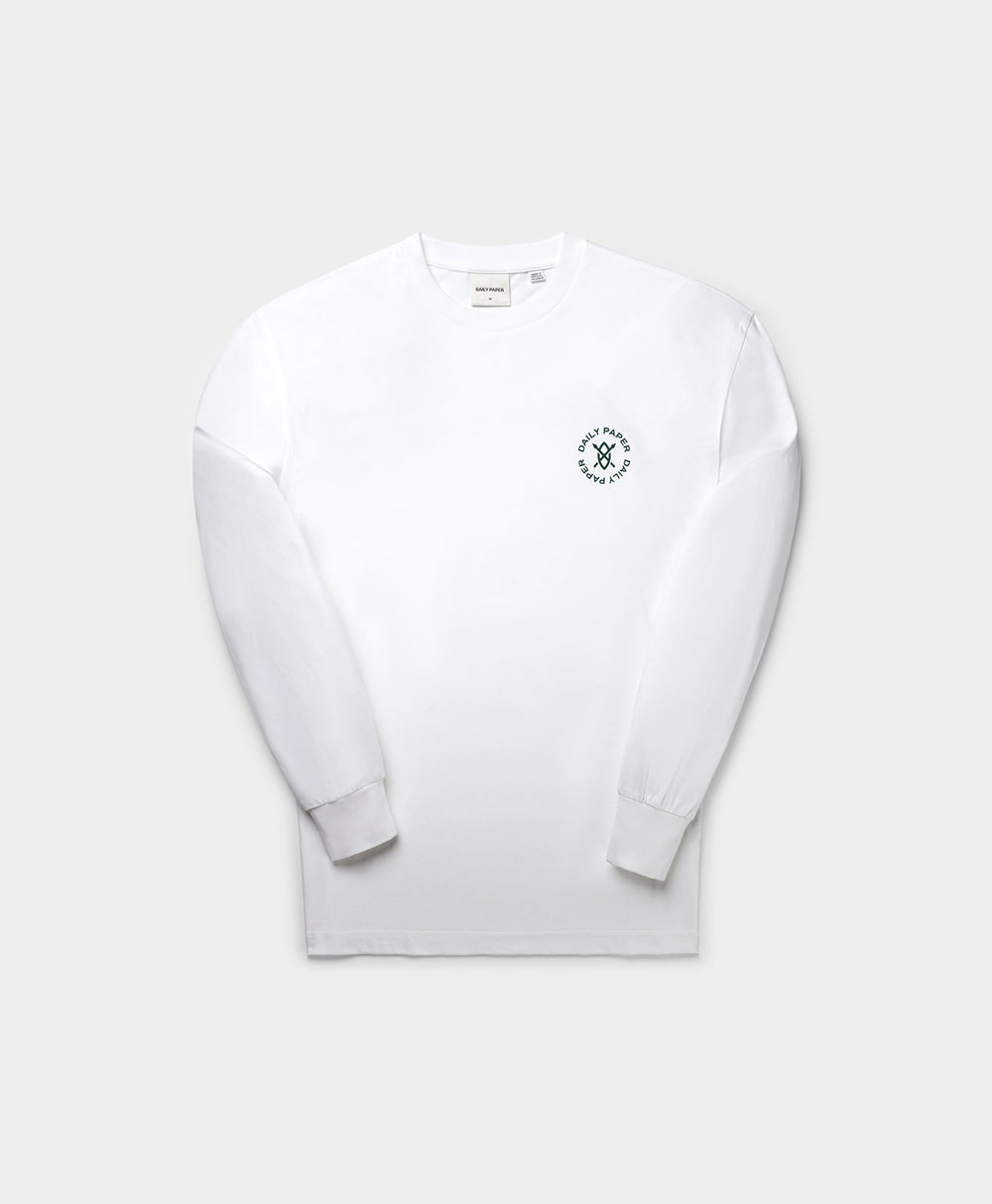 DP - White Circle LS - Packshot - Front