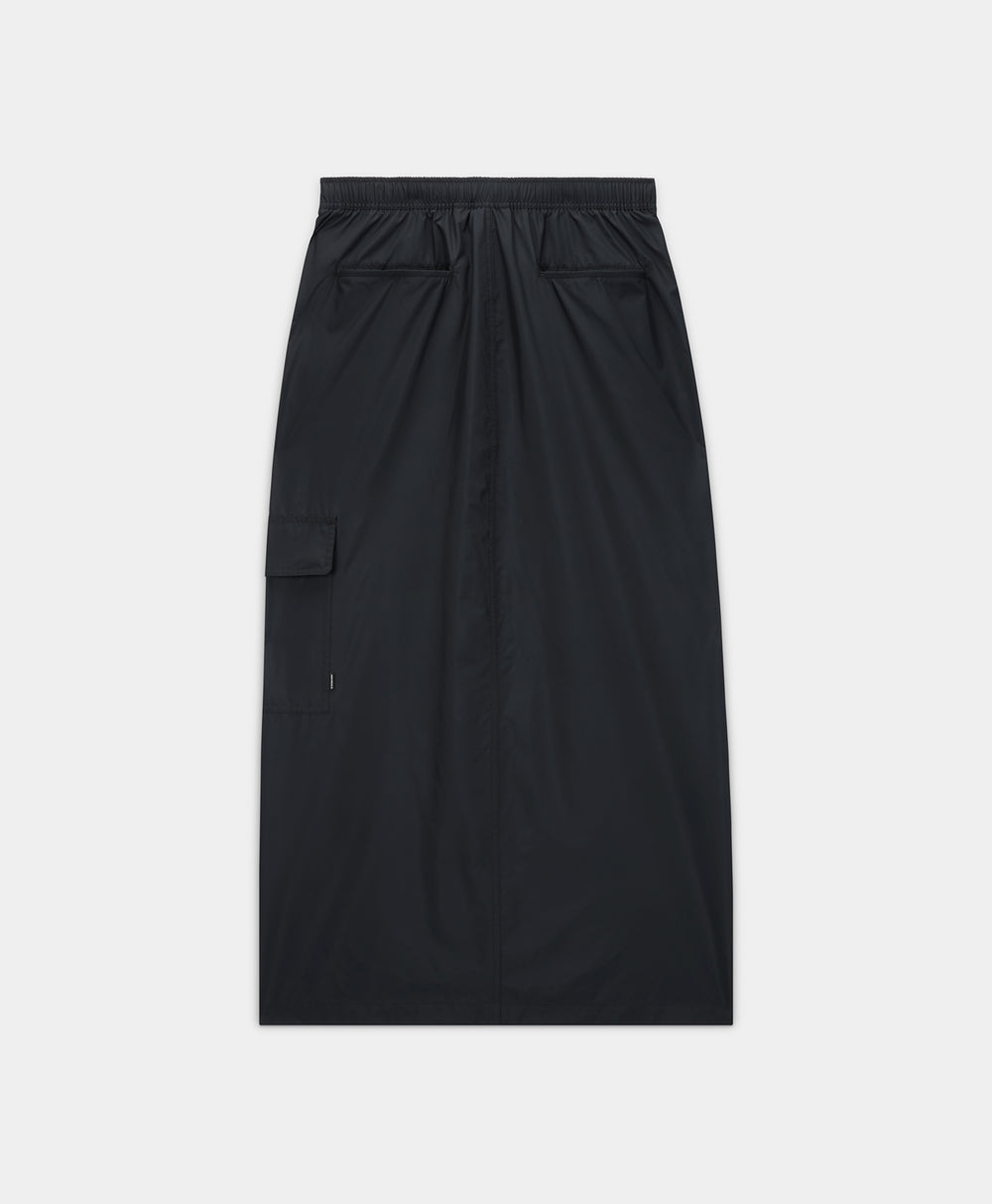 DP - Black Daily Paper x Converse Cargo Skirt - Packshot - rear 