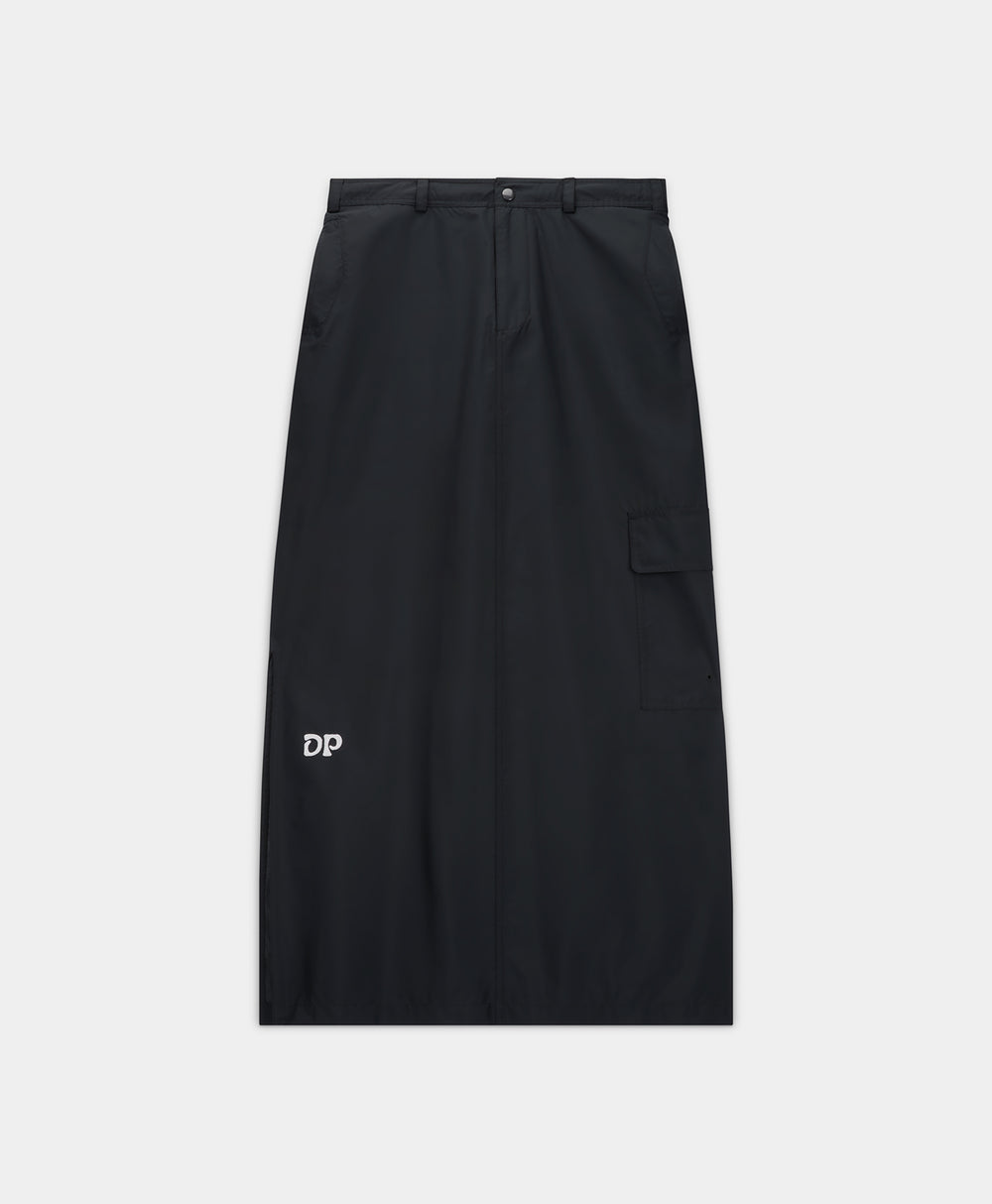 DP - Black Daily Paper x Converse Cargo Skirt - Packshot - front 