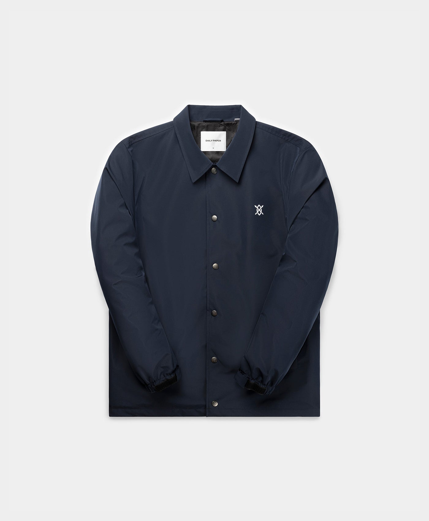 DP - Navy Eze Jacket - Packshot - Front