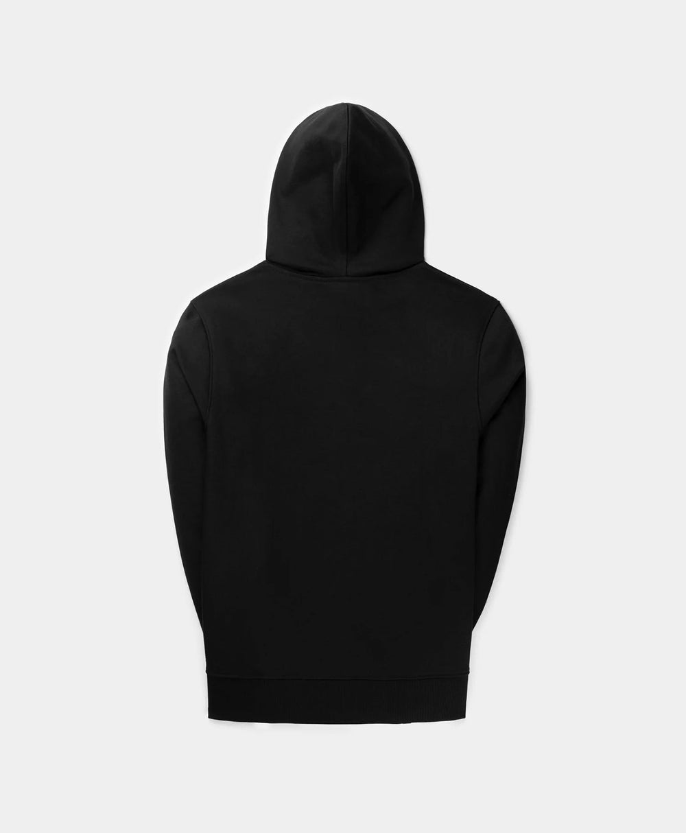 DP - Black Circle Hoody - Packshot - Rear