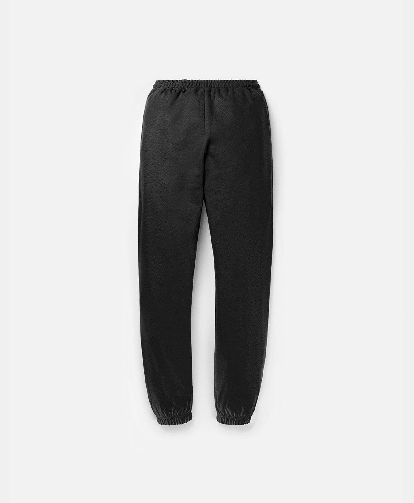 DP - Black Alias Sweatpants - Packshot - Rear