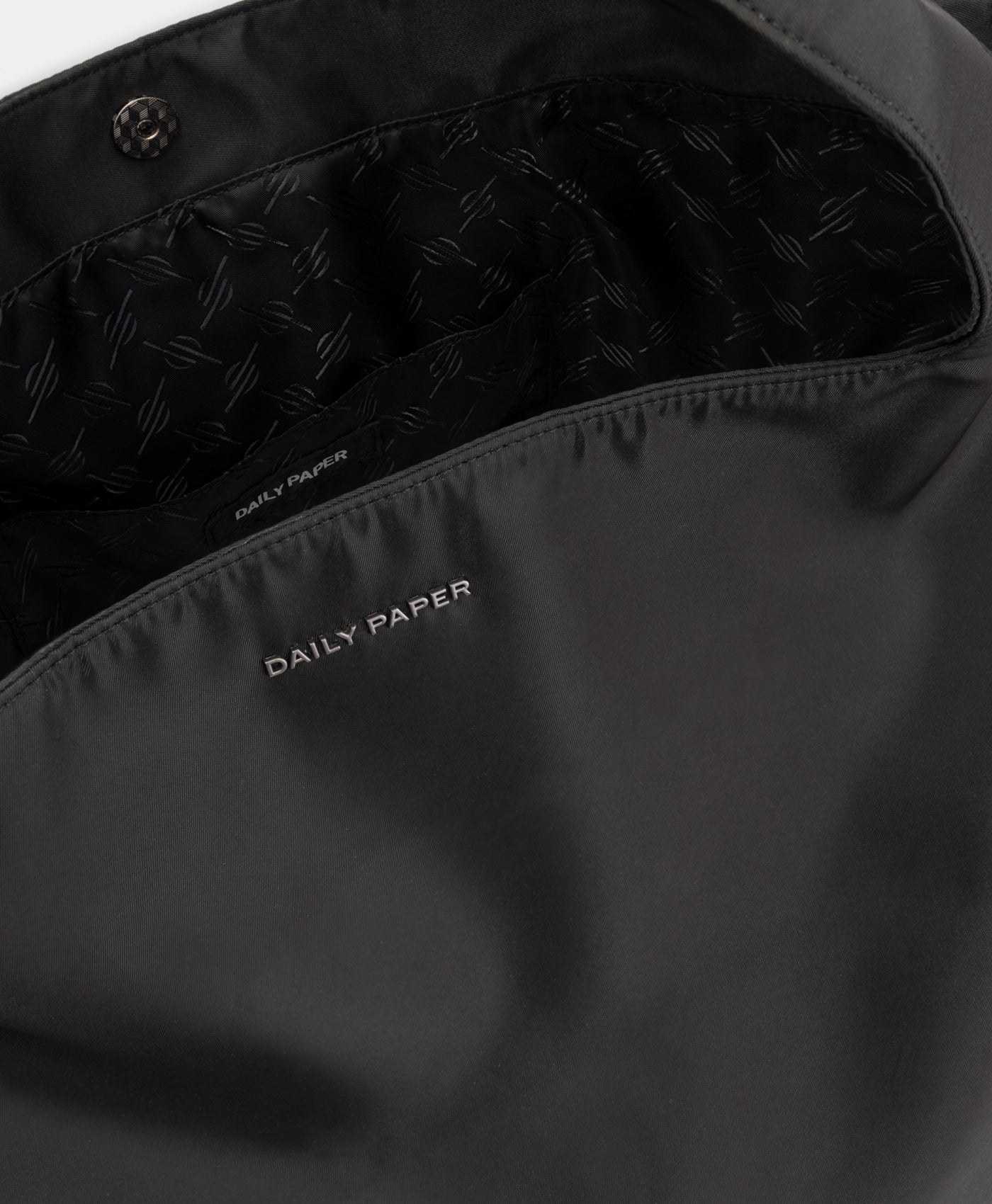 DP - Black Ekatote Bag - Packshot 