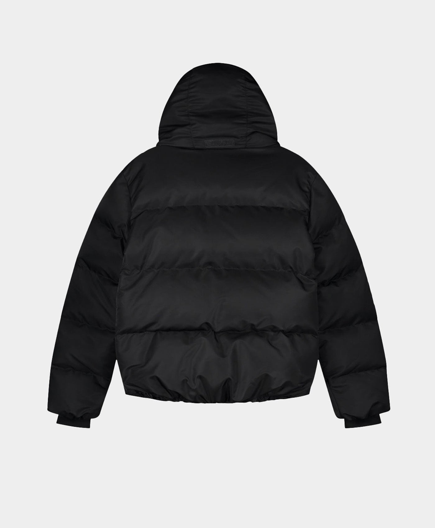 DP - Black Epuffa Jacket - Packshot - Rear