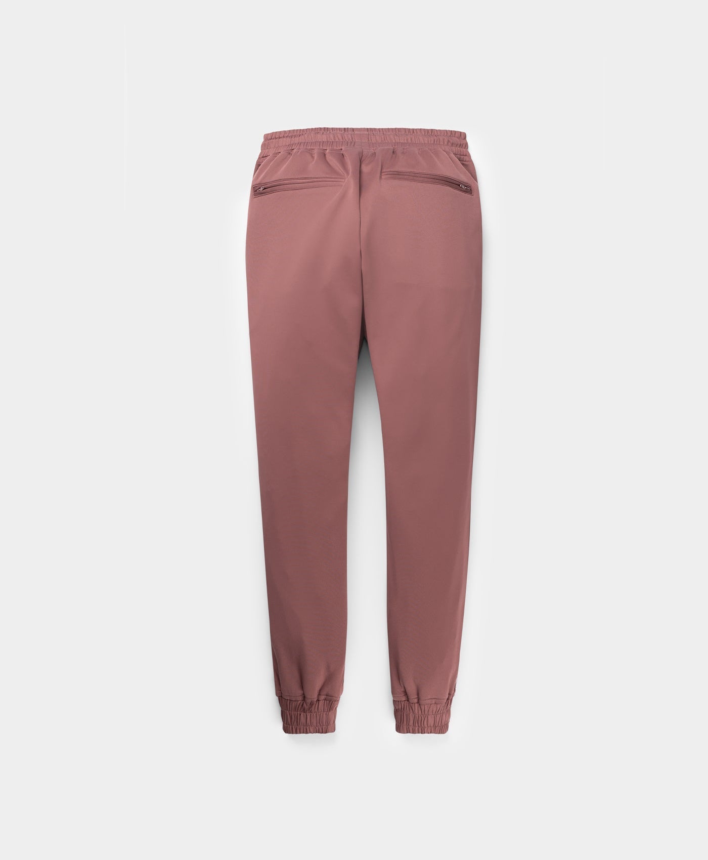 DP - Rose Brown Tonal Etape Logo Trackpants - Packshot - Rear