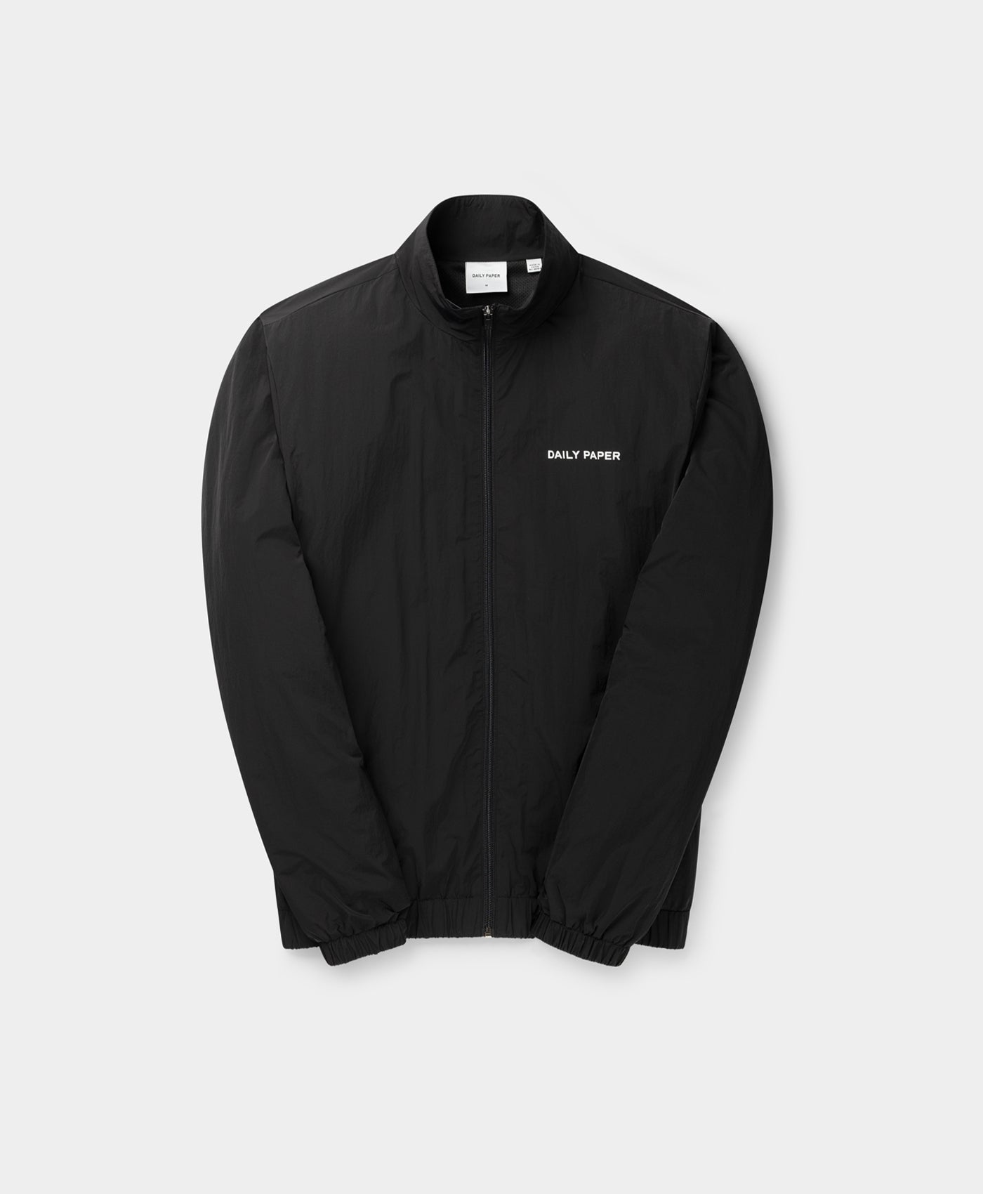 DP - Black Eward Jacket - Packshot - Front